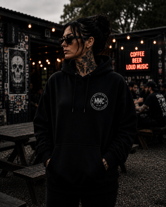 Metalcore Mums Club OG Hoodie