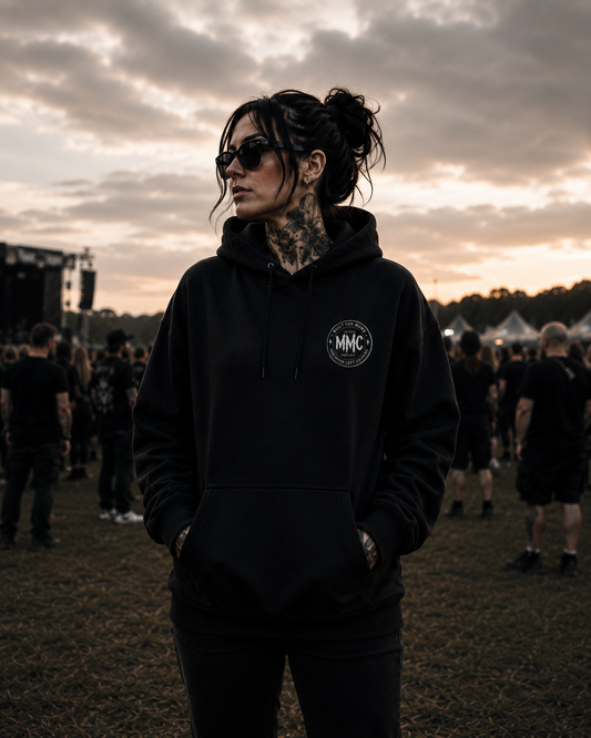 Metalcore Mums Club OG Crowd Hoodie